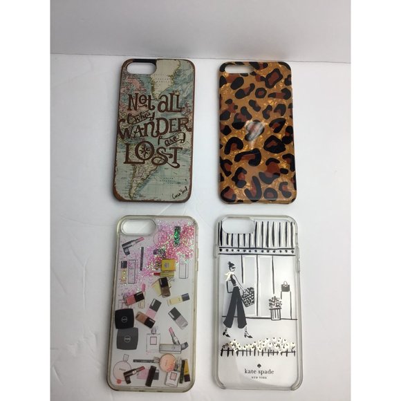 Lot of 4, IPHONE 8 Cases - Picture 1 of 5